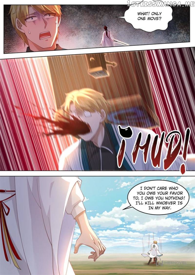The Tribulation of Ten Thousand Races Chapter 401 - page 5