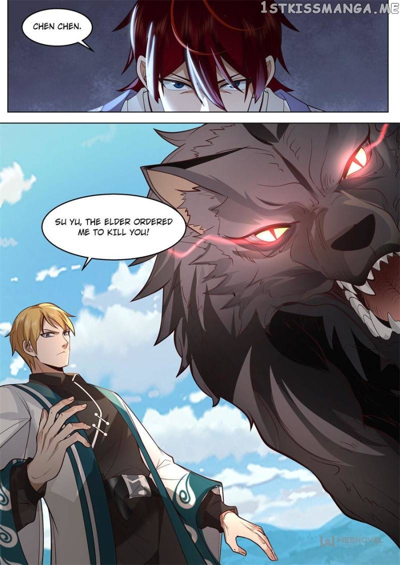 The Tribulation of Ten Thousand Races Chapter 400 - page 12