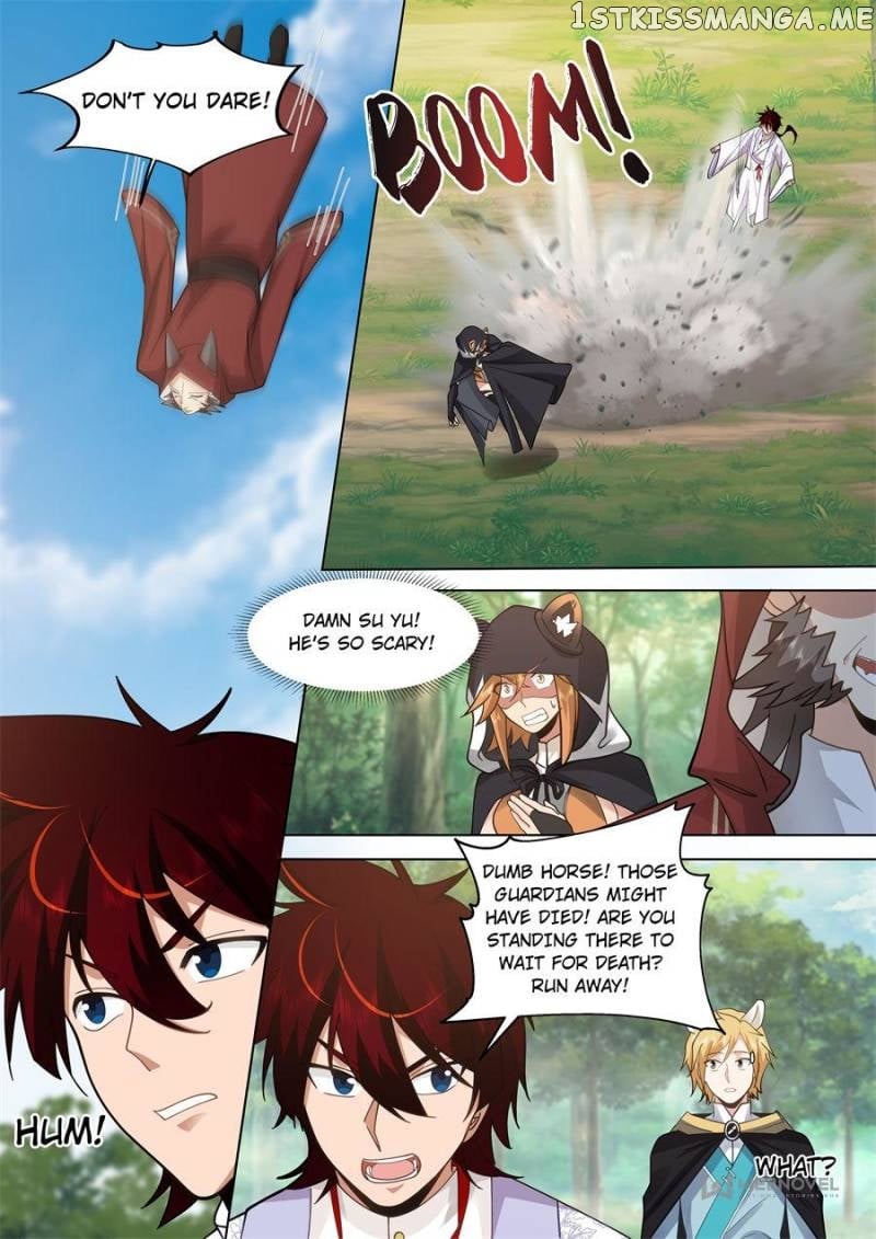 The Tribulation of Ten Thousand Races Chapter 399 - page 11