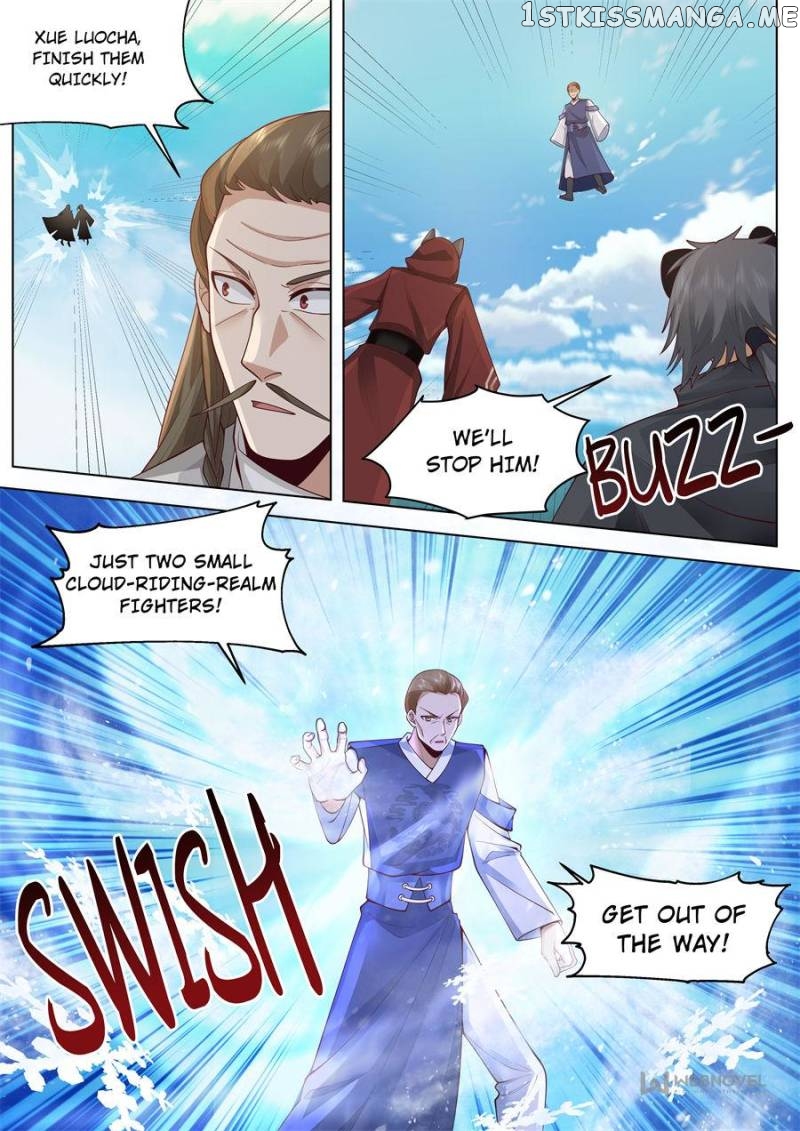 The Tribulation of Ten Thousand Races Chapter 399 - page 3