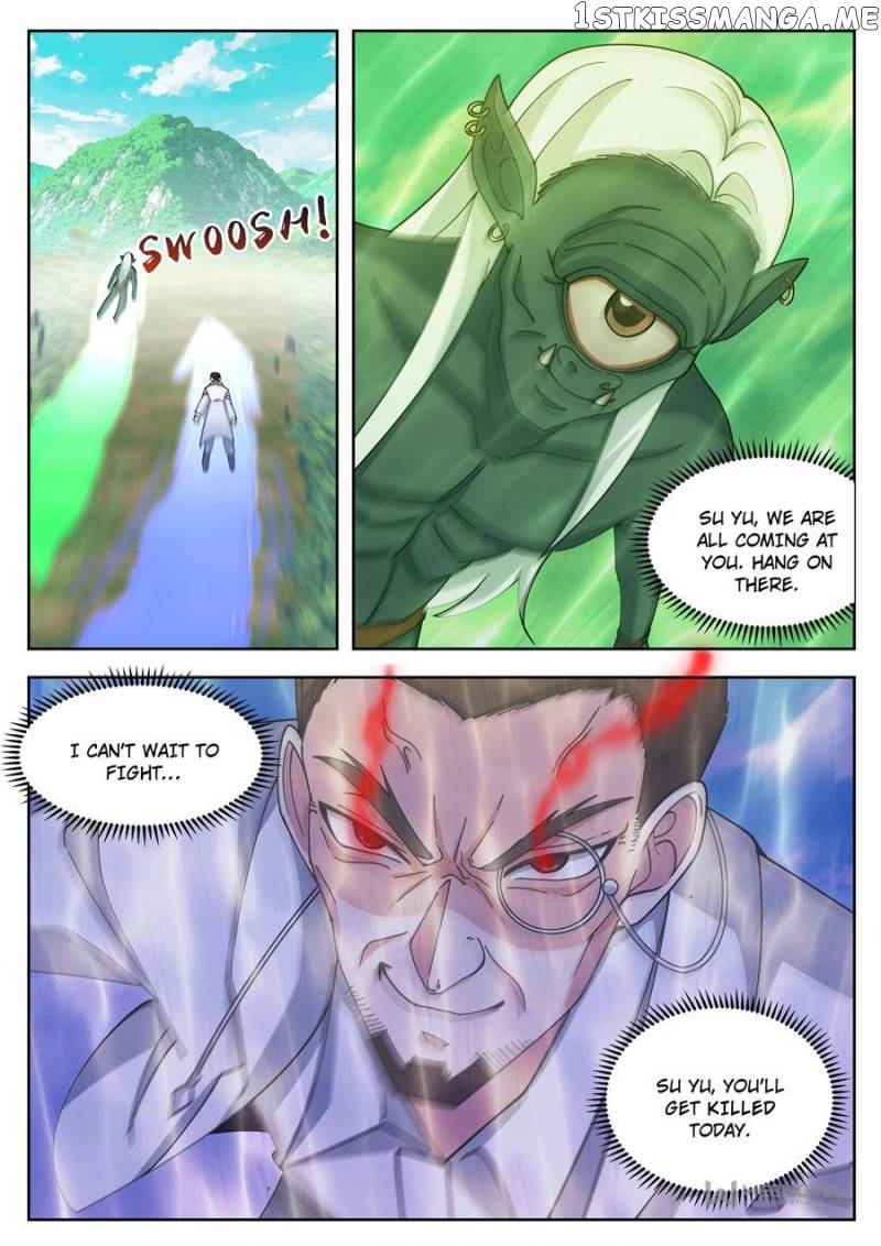 The Tribulation of Ten Thousand Races Chapter 397 - page 12