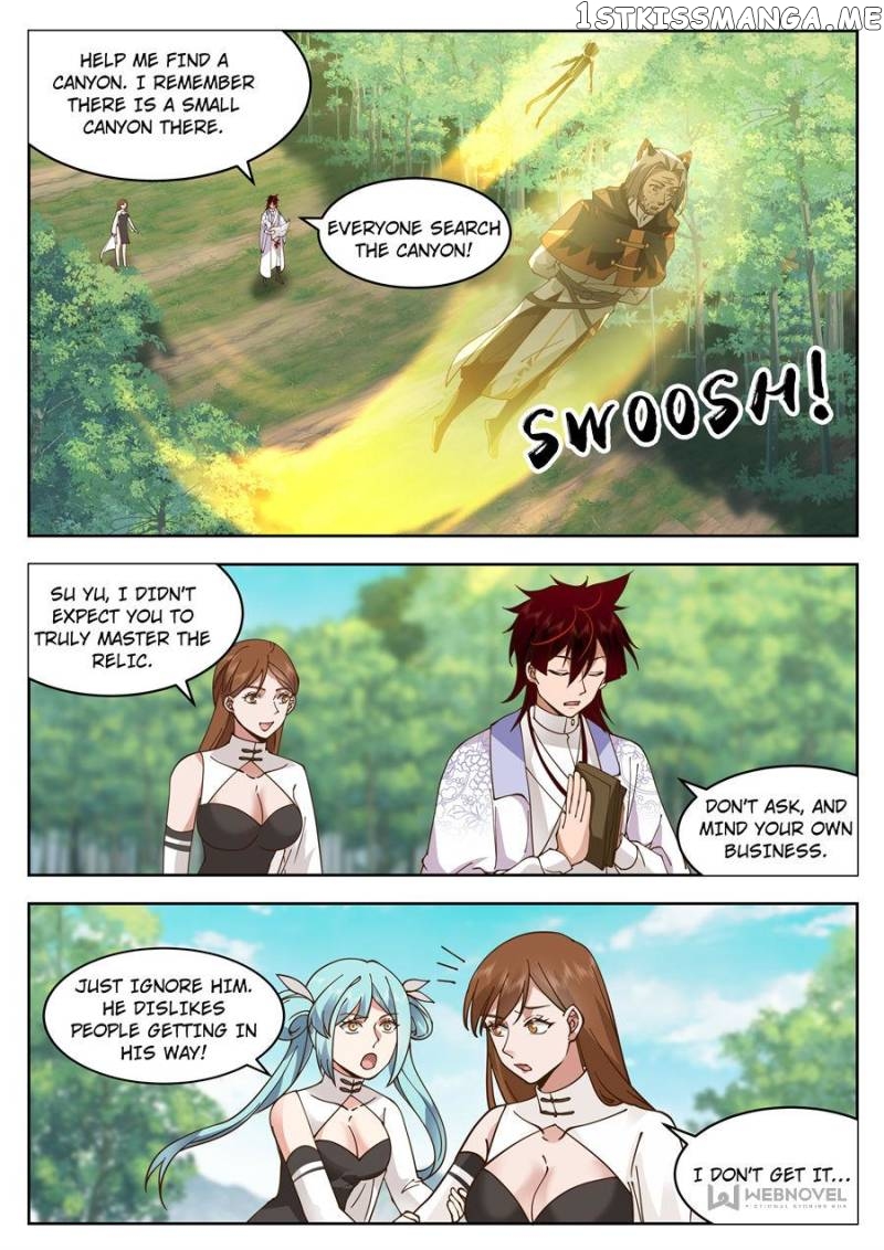 The Tribulation of Ten Thousand Races Chapter 397 - page 2