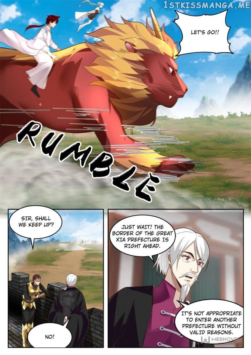 The Tribulation of Ten Thousand Races Chapter 396 - page 10