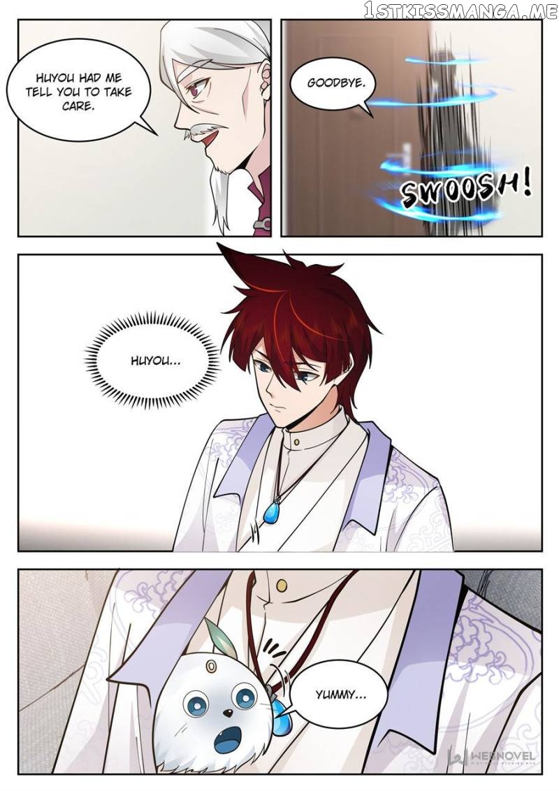 The Tribulation of Ten Thousand Races Chapter 396 - page 3