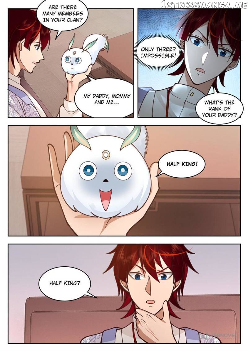 The Tribulation of Ten Thousand Races Chapter 396 - page 7