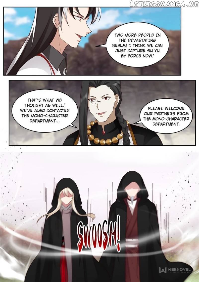 The Tribulation of Ten Thousand Races Chapter 394 - page 11