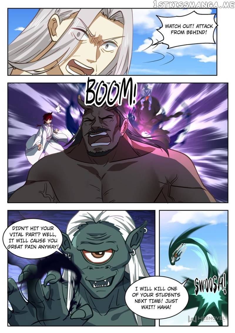 The Tribulation of Ten Thousand Races Chapter 394 - page 3