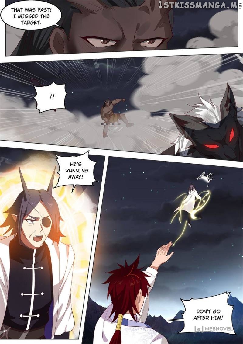 The Tribulation of Ten Thousand Races Chapter 391 - page 2