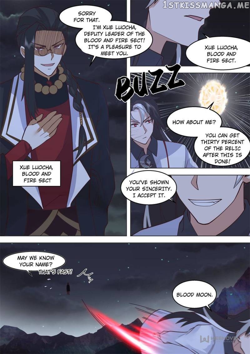 The Tribulation of Ten Thousand Races Chapter 391 - page 7