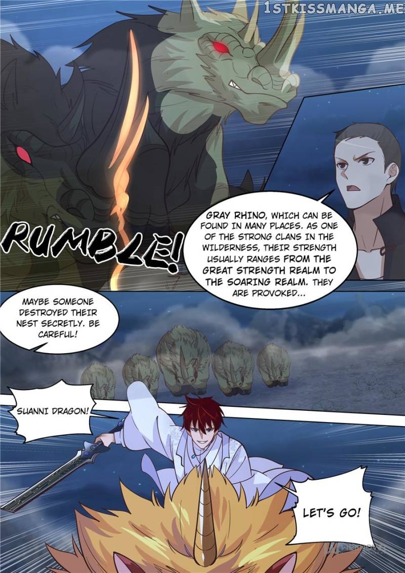 The Tribulation of Ten Thousand Races Chapter 390 - page 5