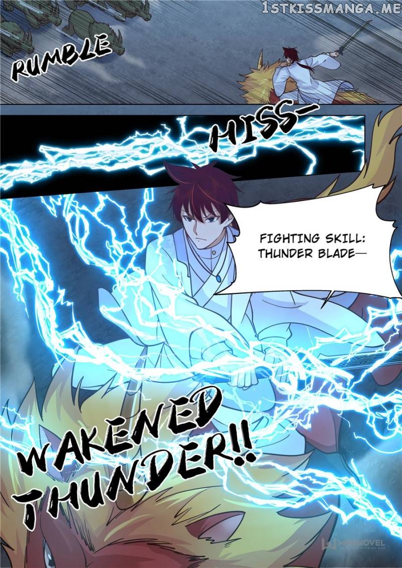 The Tribulation of Ten Thousand Races Chapter 390 - page 6