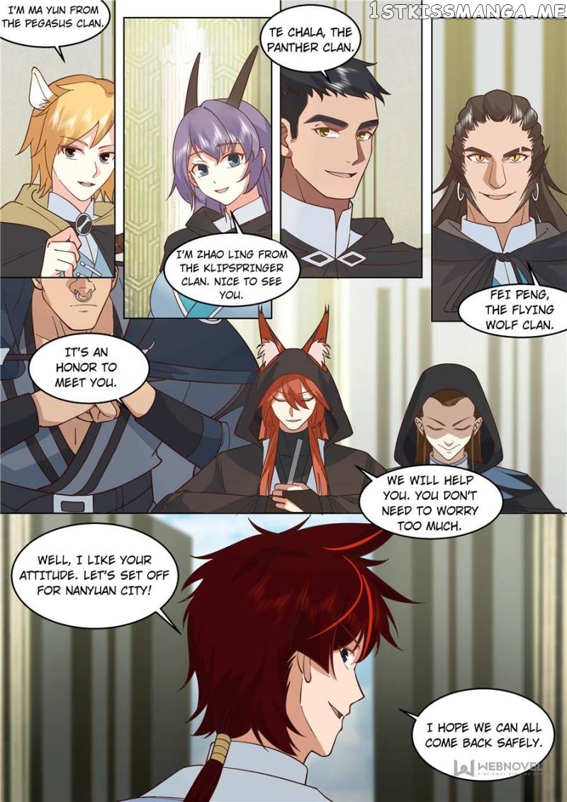 The Tribulation of Ten Thousand Races Chapter 389 - page 5