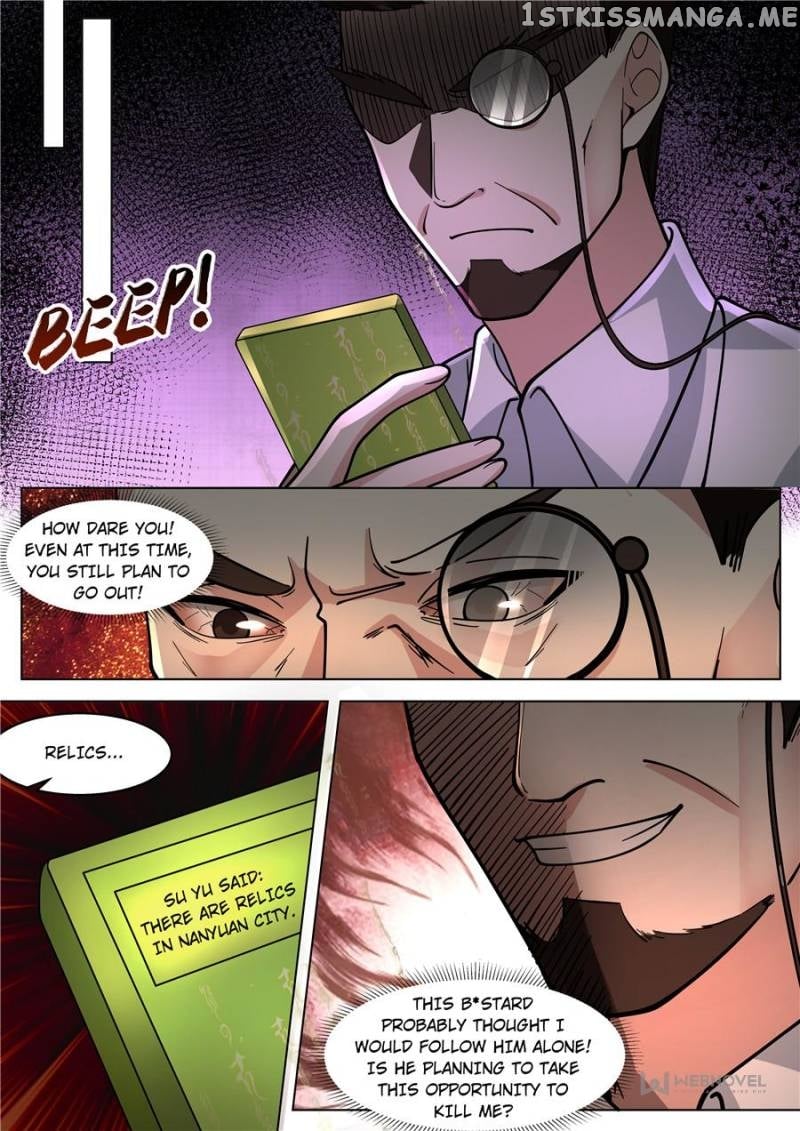 The Tribulation of Ten Thousand Races Chapter 388 - page 10