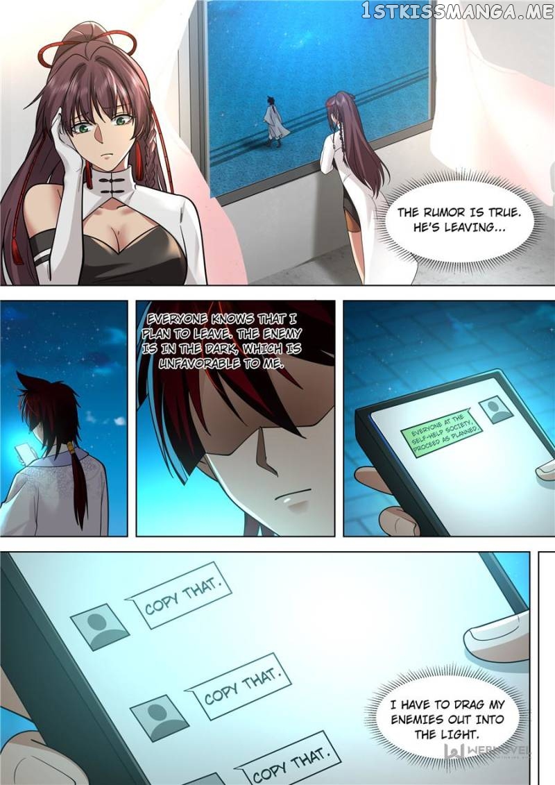 The Tribulation of Ten Thousand Races Chapter 388 - page 2