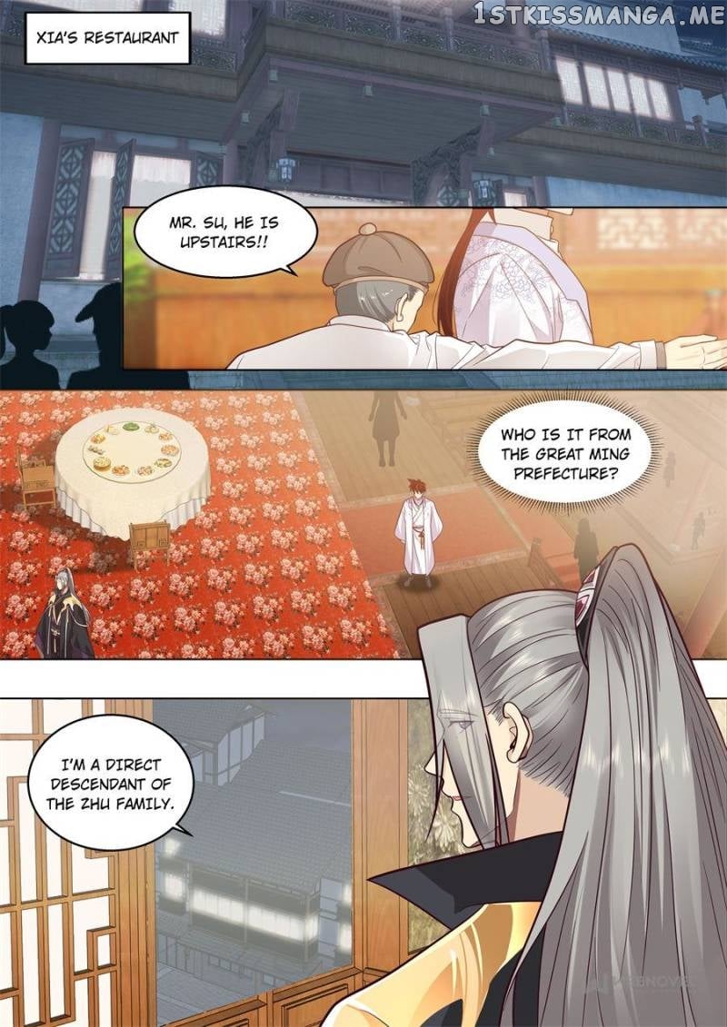 The Tribulation of Ten Thousand Races Chapter 387 - page 1