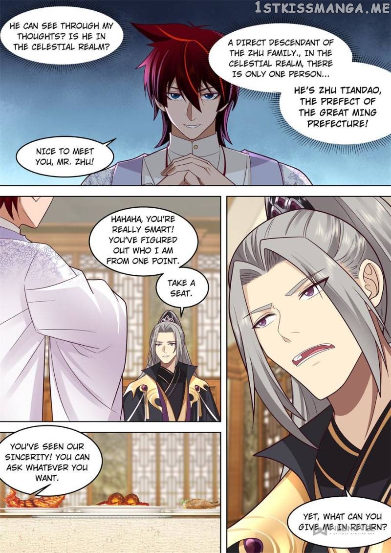 The Tribulation of Ten Thousand Races Chapter 387 - page 2