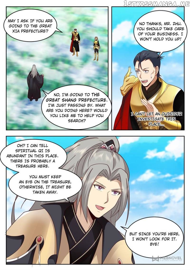 The Tribulation of Ten Thousand Races Chapter 386 - page 10