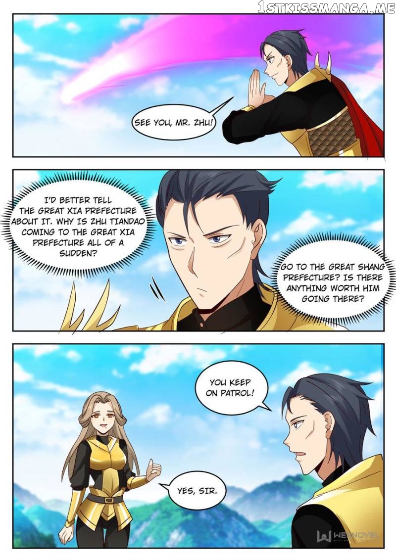 The Tribulation of Ten Thousand Races Chapter 386 - page 11