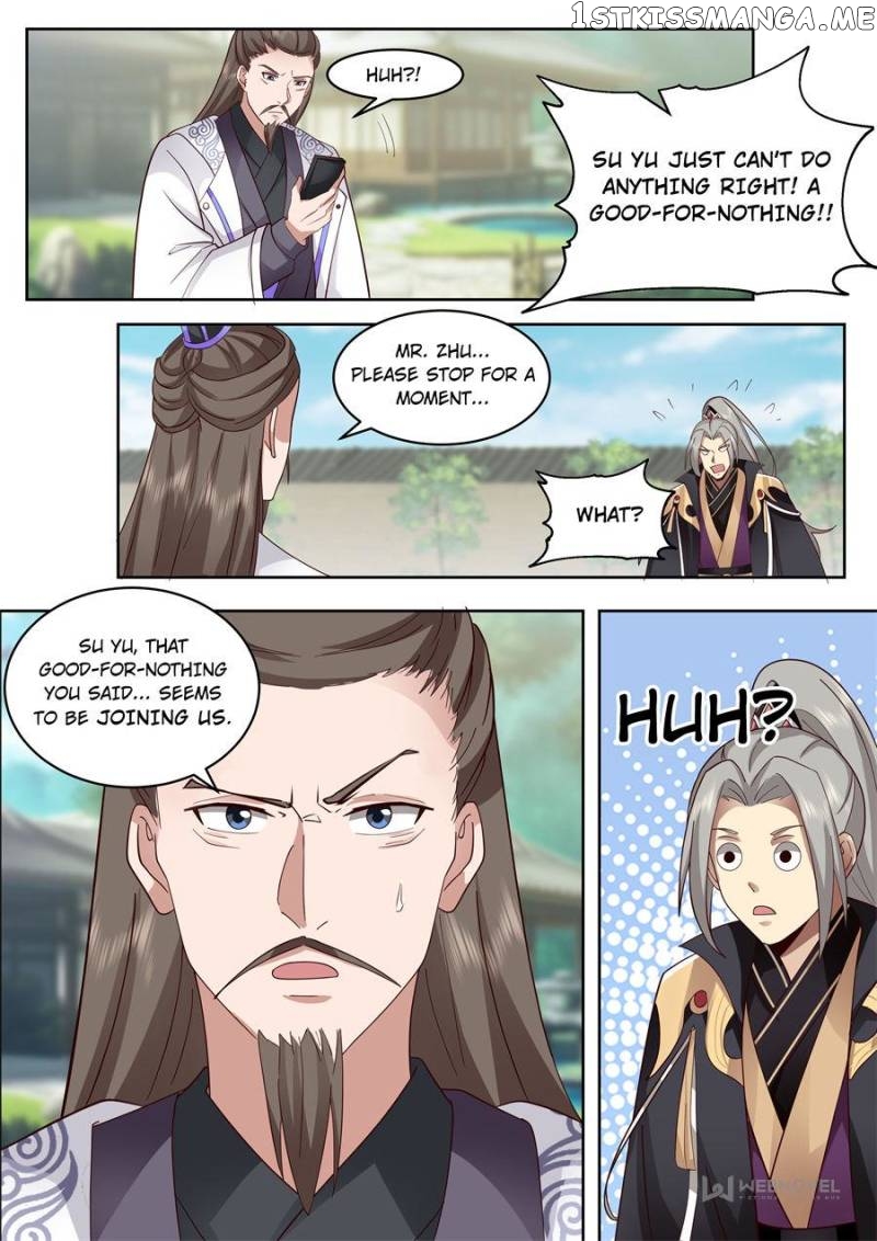 The Tribulation of Ten Thousand Races Chapter 386 - page 3