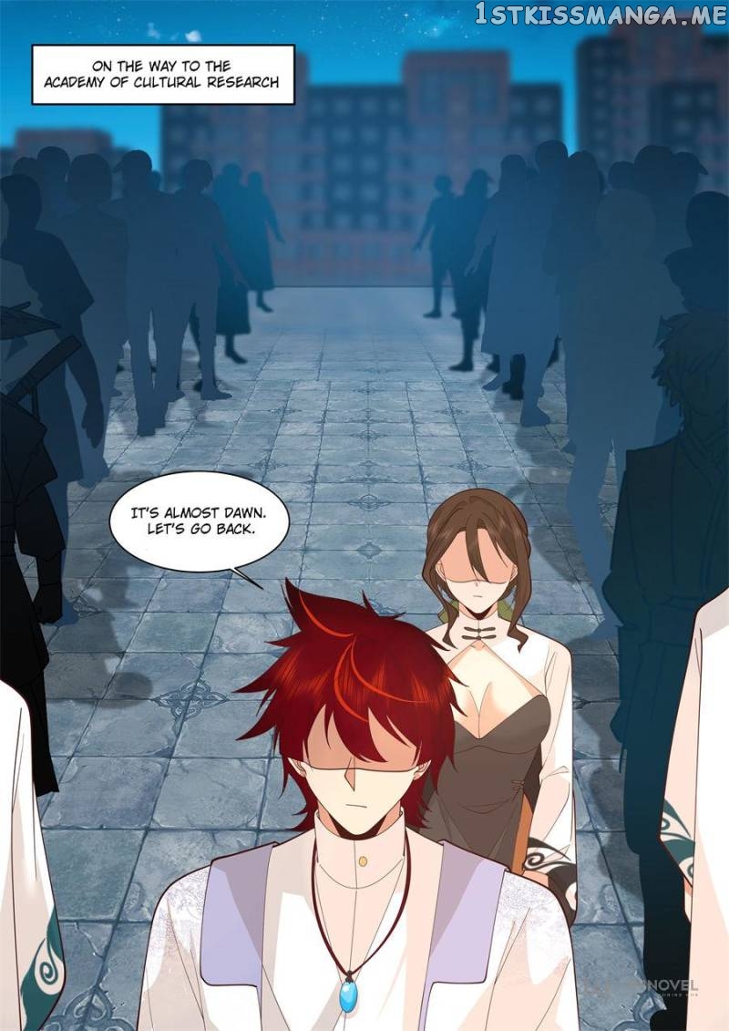 The Tribulation of Ten Thousand Races Chapter 385 - page 1