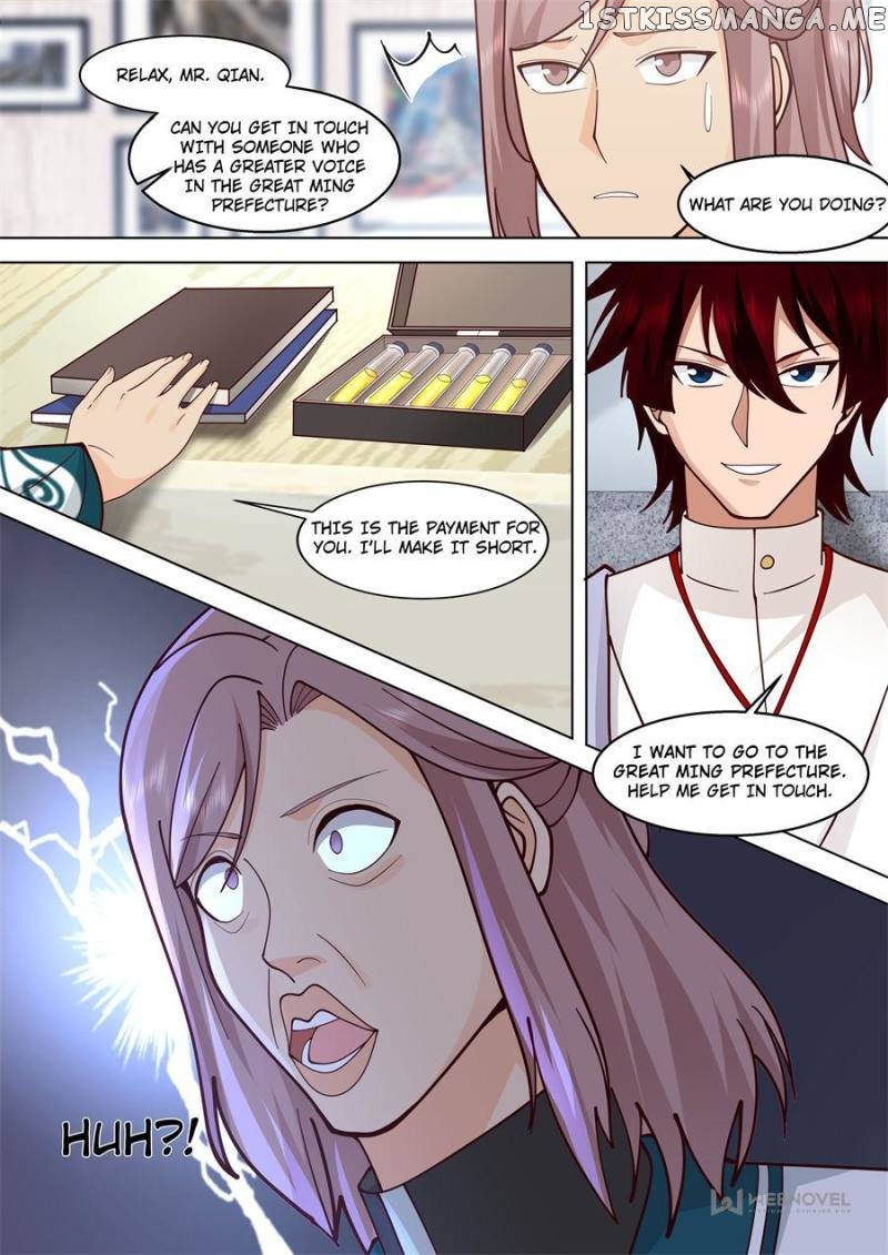 The Tribulation of Ten Thousand Races Chapter 385 - page 13