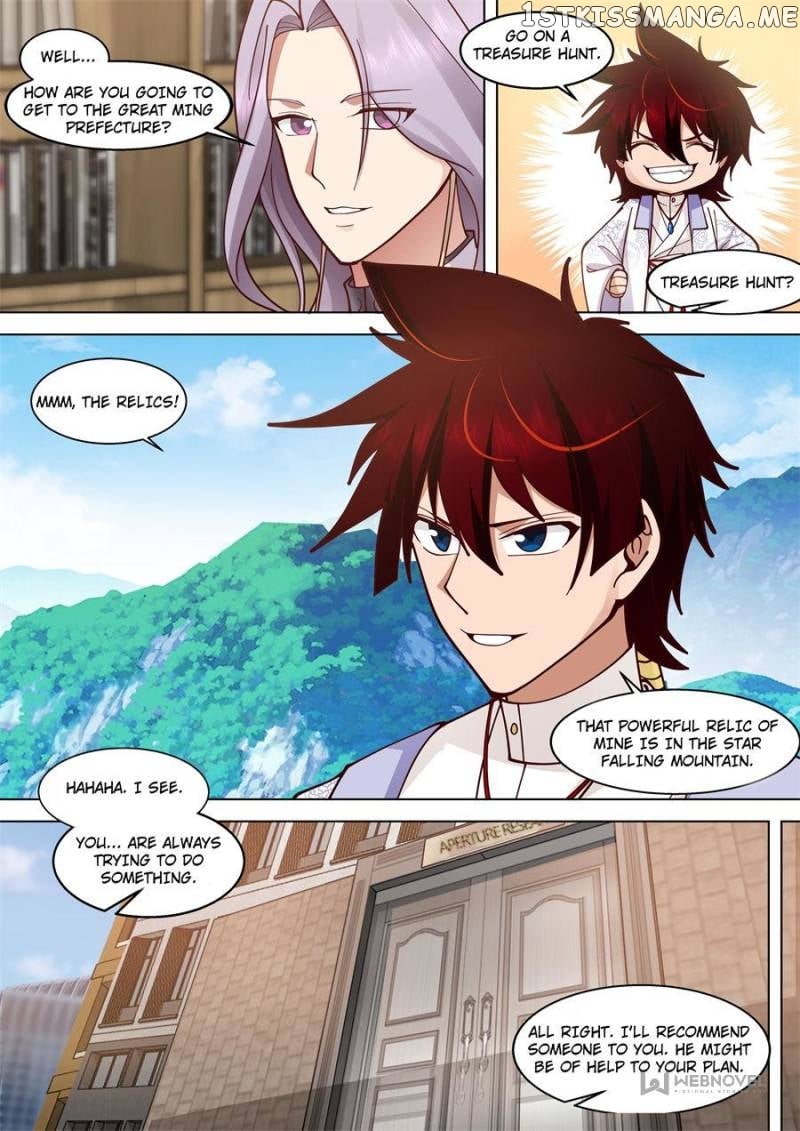 The Tribulation of Ten Thousand Races Chapter 385 - page 9