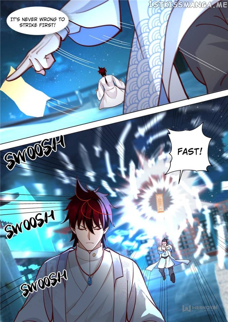The Tribulation of Ten Thousand Races Chapter 384 - page 3