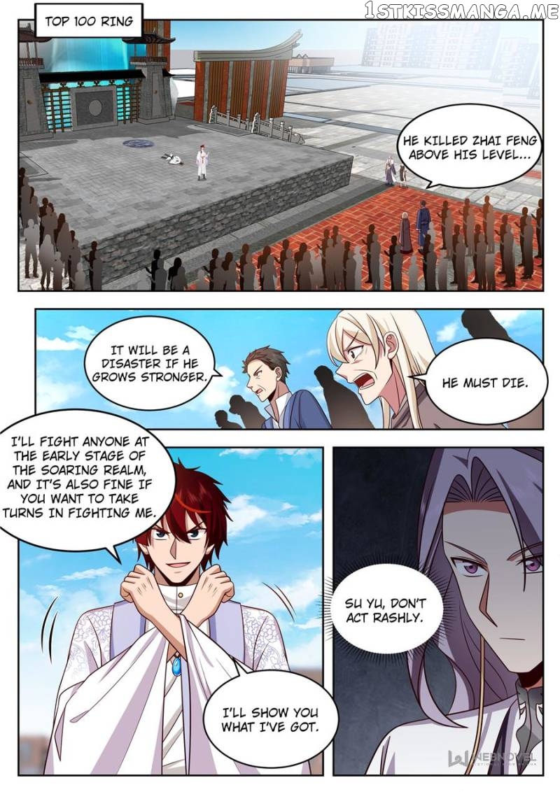 The Tribulation of Ten Thousand Races Chapter 383 - page 1
