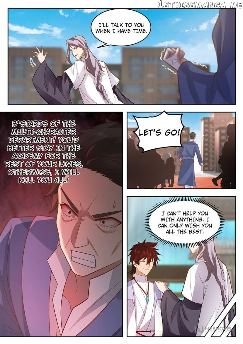 The Tribulation of Ten Thousand Races Chapter 383 - page 7