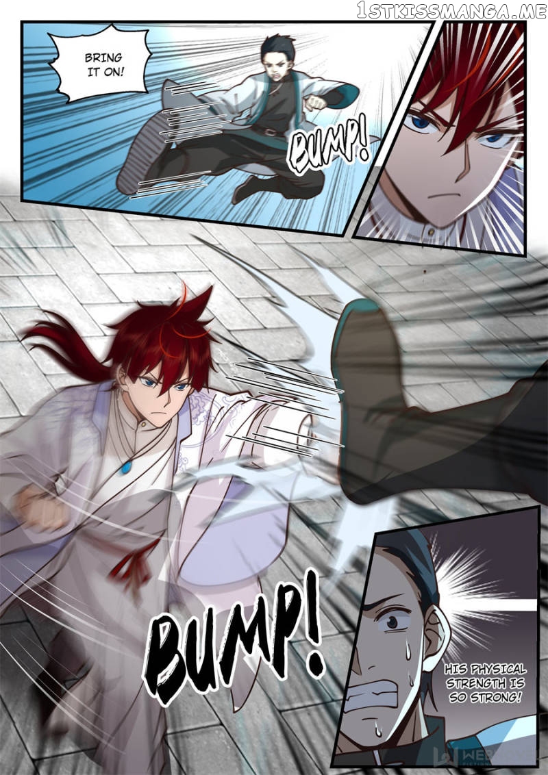 The Tribulation of Ten Thousand Races Chapter 382 - page 2