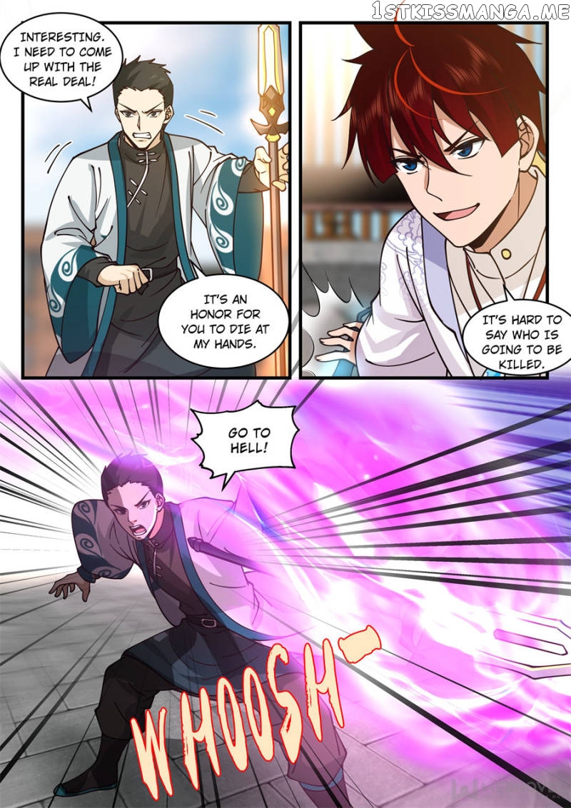 The Tribulation of Ten Thousand Races Chapter 382 - page 3
