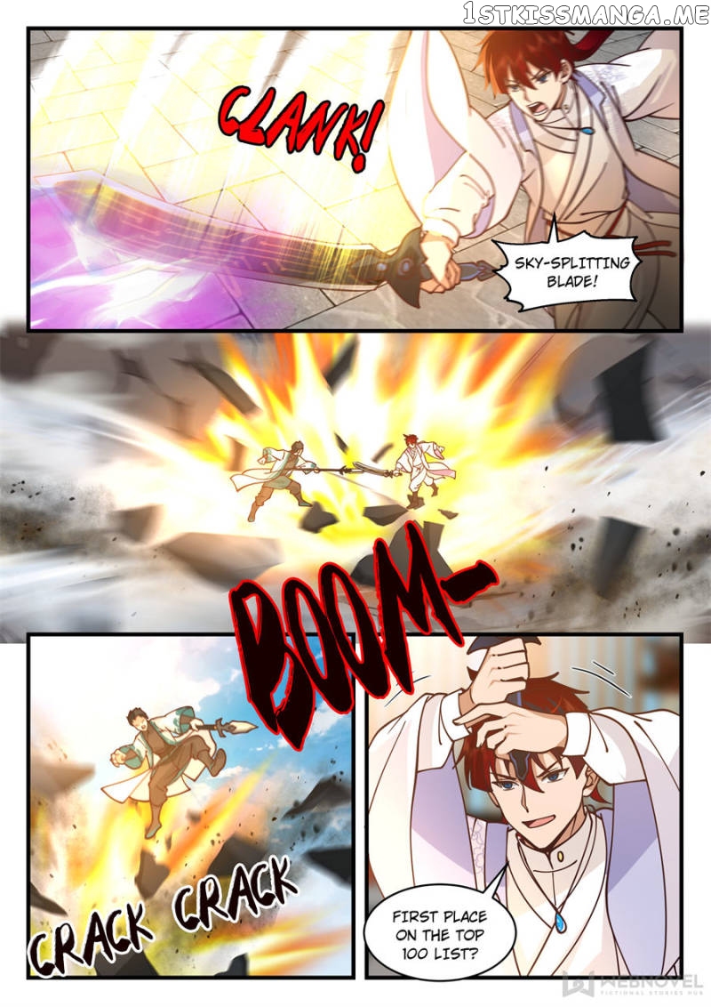 The Tribulation of Ten Thousand Races Chapter 382 - page 4