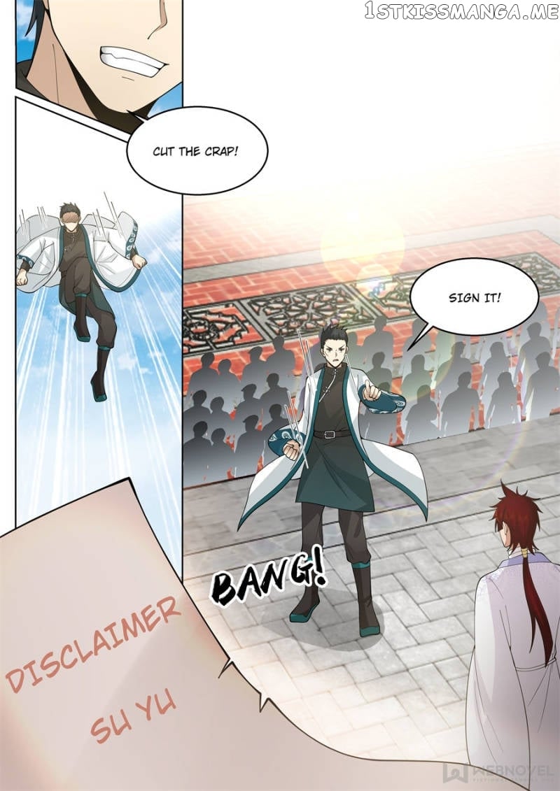The Tribulation of Ten Thousand Races Chapter 381 - page 10