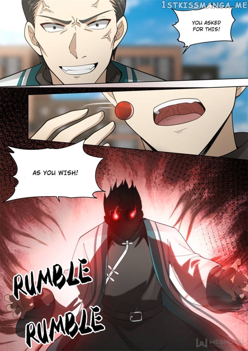 The Tribulation of Ten Thousand Races Chapter 381 - page 12