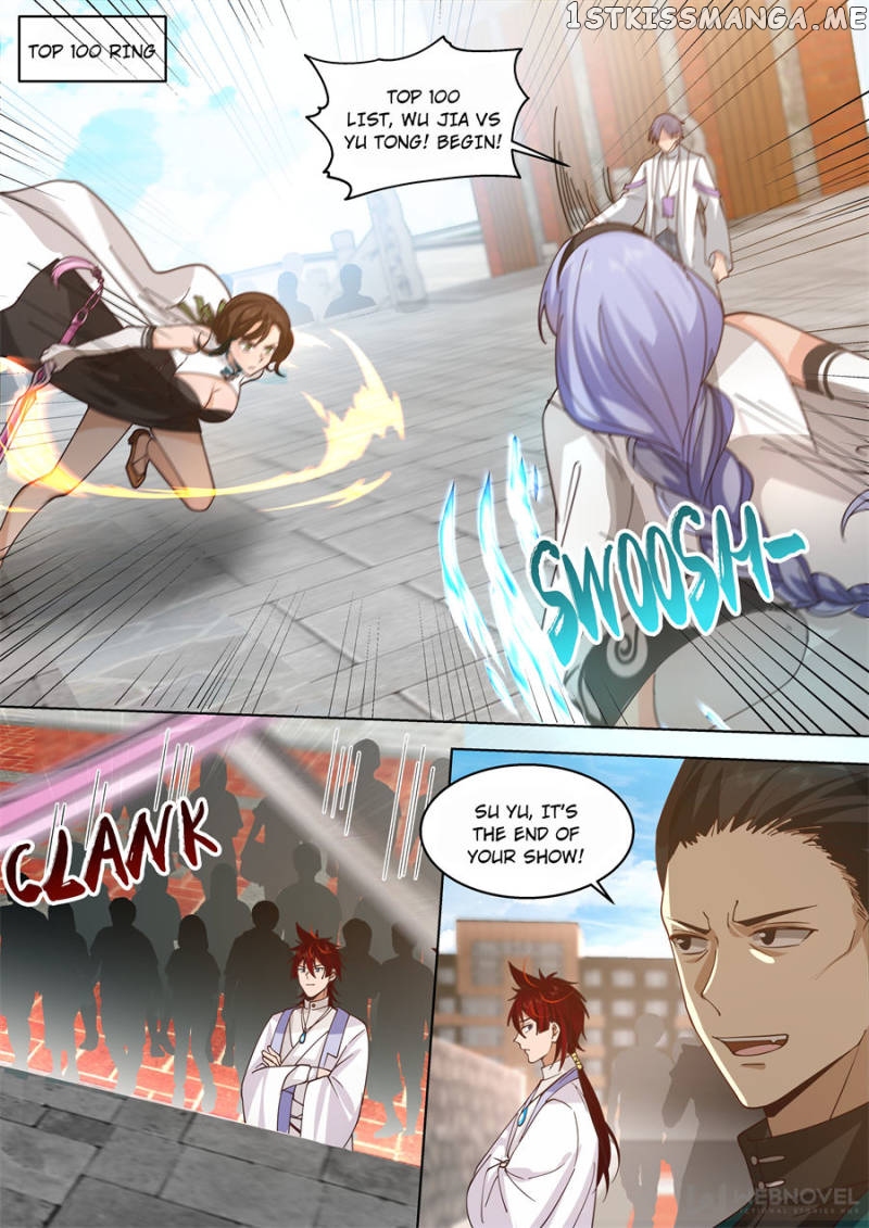 The Tribulation of Ten Thousand Races Chapter 381 - page 2