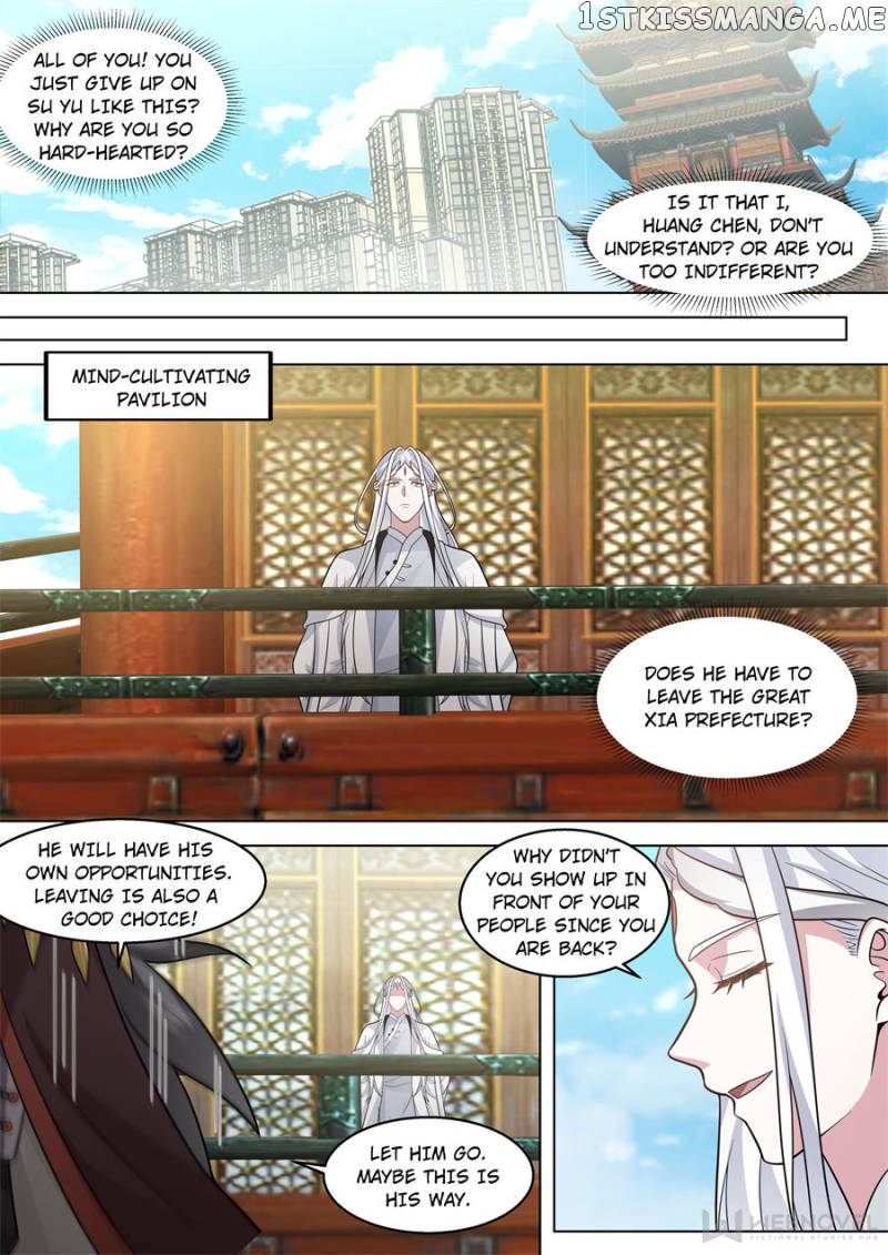 The Tribulation of Ten Thousand Races Chapter 380 - page 11