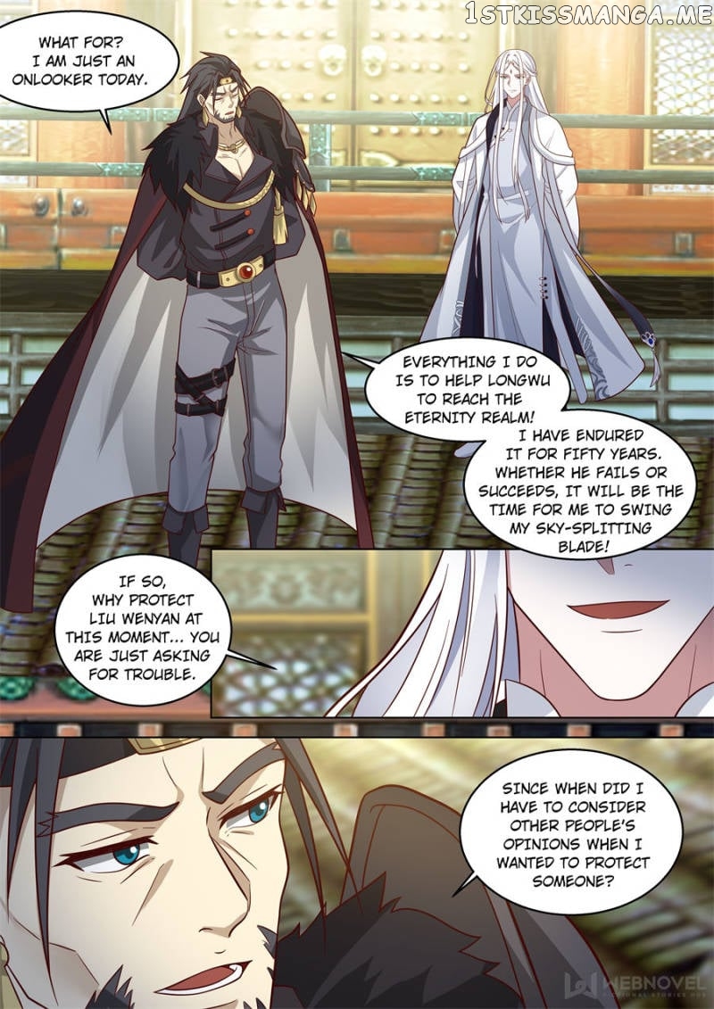 The Tribulation of Ten Thousand Races Chapter 380 - page 12