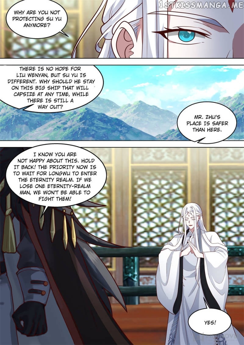 The Tribulation of Ten Thousand Races Chapter 380 - page 13