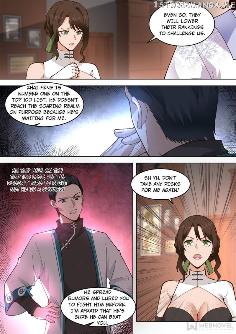The Tribulation of Ten Thousand Races Chapter 380 - page 3
