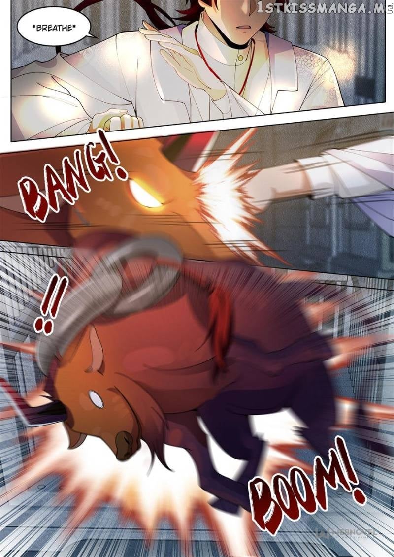 The Tribulation of Ten Thousand Races Chapter 379 - page 11