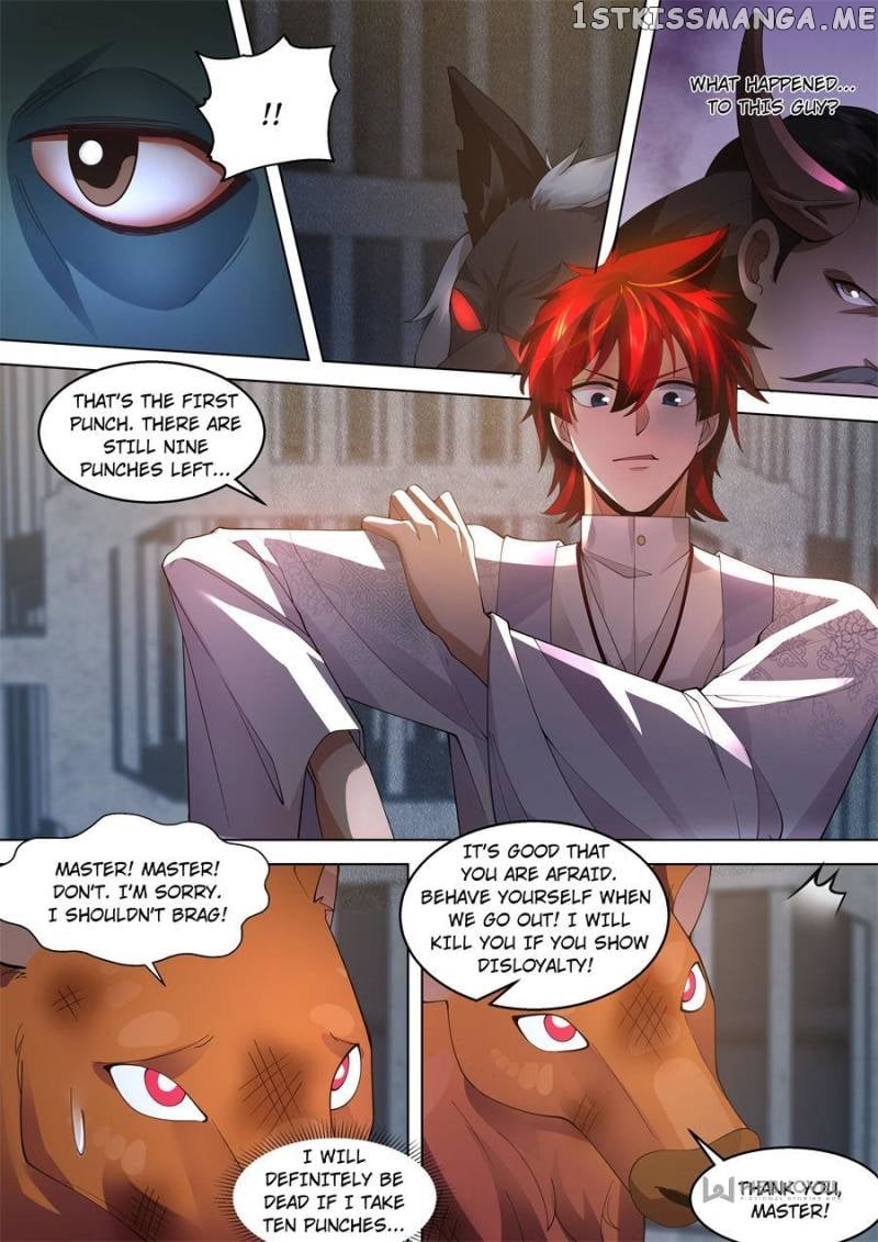 The Tribulation of Ten Thousand Races Chapter 379 - page 12