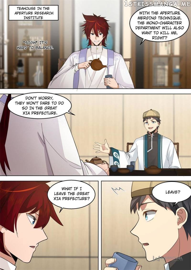 The Tribulation of Ten Thousand Races Chapter 379 - page 2