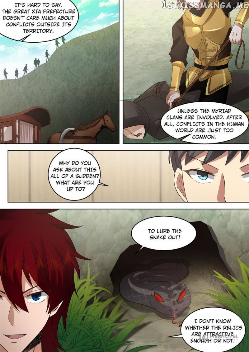 The Tribulation of Ten Thousand Races Chapter 379 - page 3