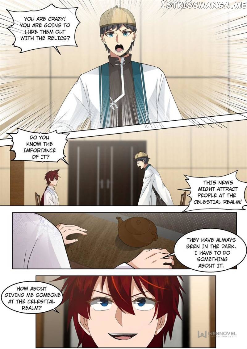 The Tribulation of Ten Thousand Races Chapter 379 - page 4