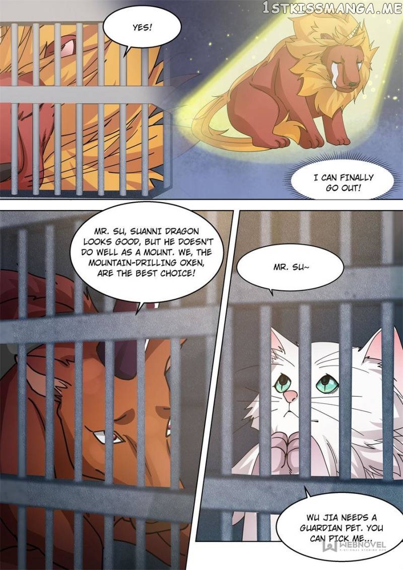 The Tribulation of Ten Thousand Races Chapter 379 - page 7