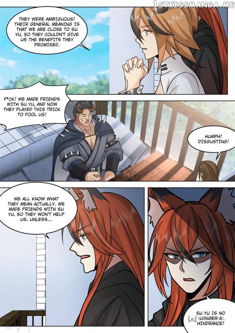 The Tribulation of Ten Thousand Races Chapter 378 - page 12
