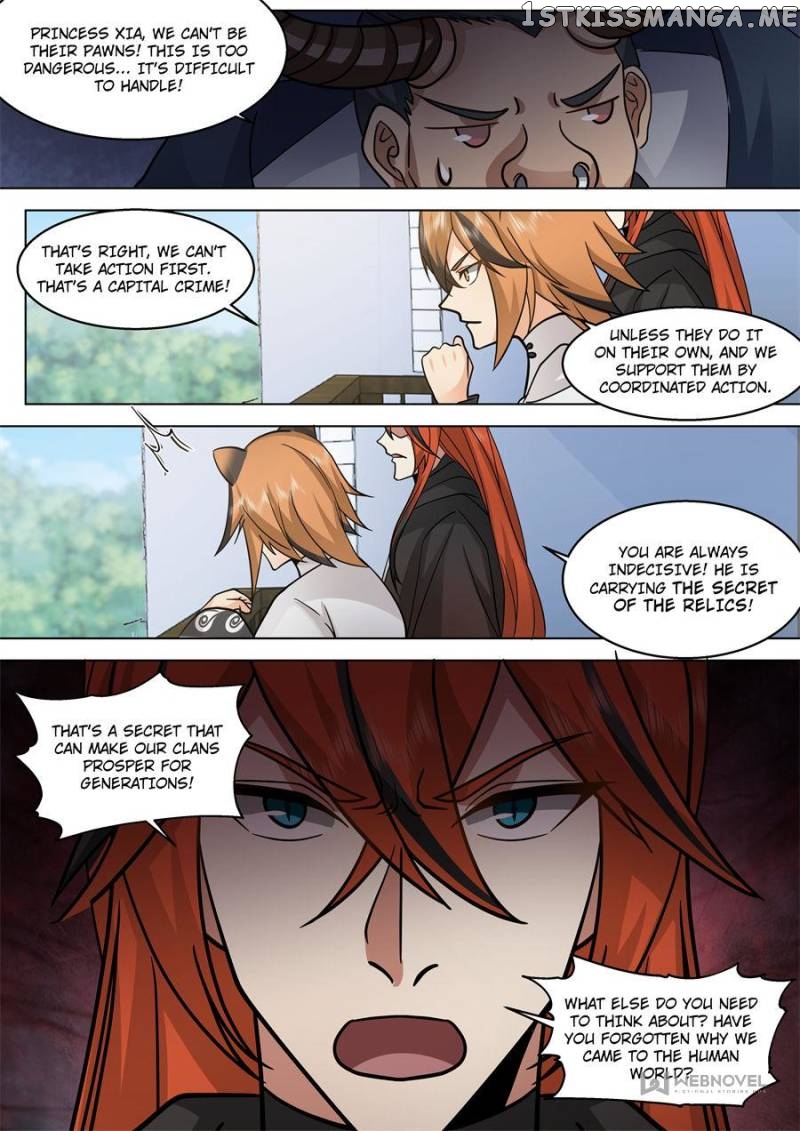 The Tribulation of Ten Thousand Races Chapter 378 - page 13