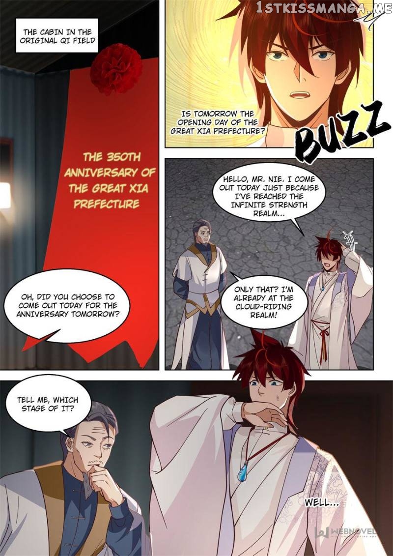The Tribulation of Ten Thousand Races Chapter 378 - page 2