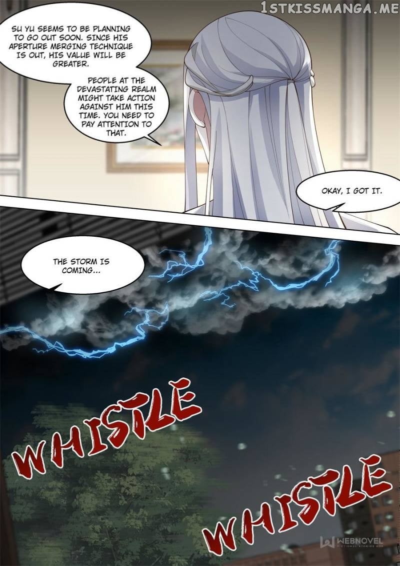 The Tribulation of Ten Thousand Races Chapter 377 - page 10