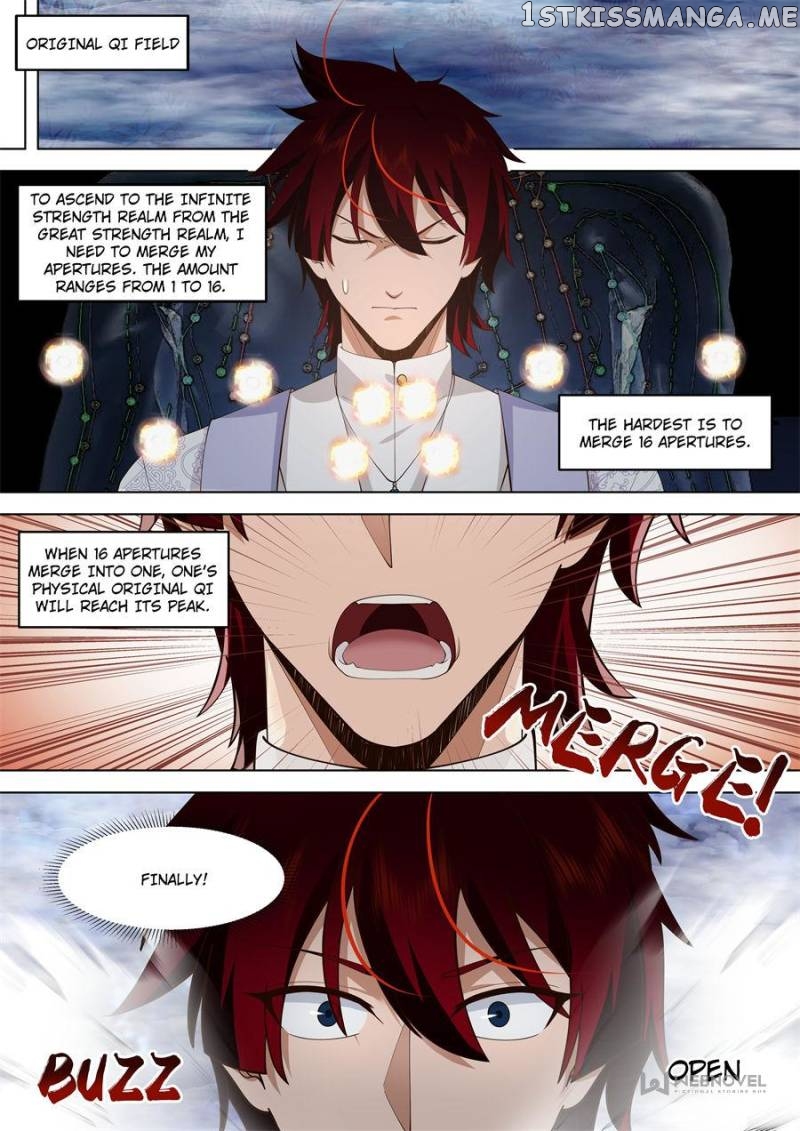 The Tribulation of Ten Thousand Races Chapter 377 - page 11